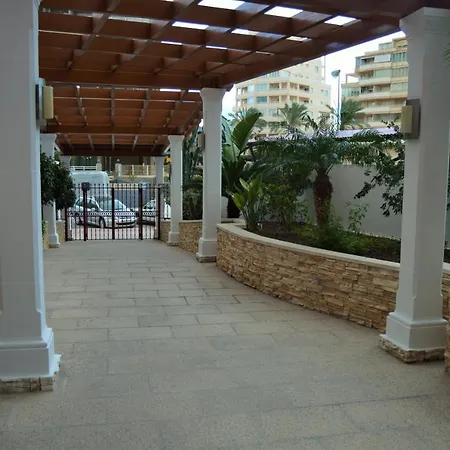 Lägenhet Playa De Oro 13 Calpe